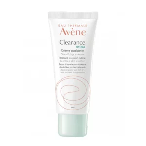 AVÈNE CLEANANCE HYDRA CRÈME APAISANTE 40ML