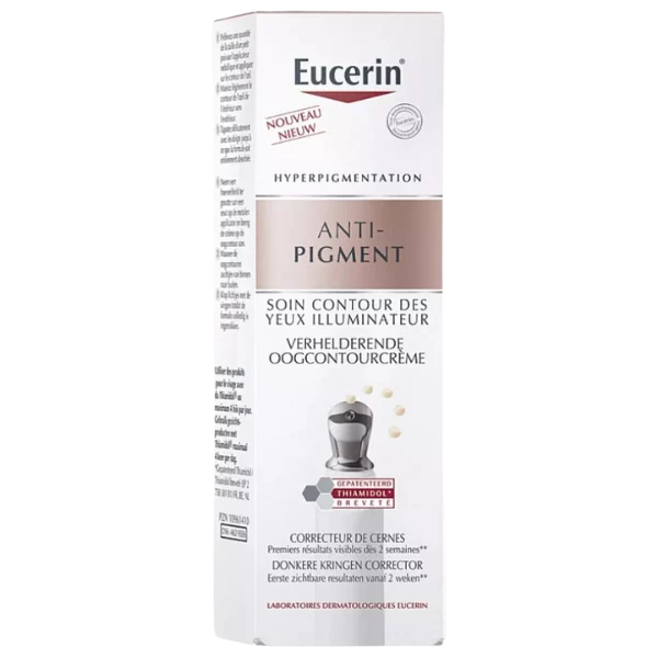EUCERIN PACK ANTI-PIGMENT — 4