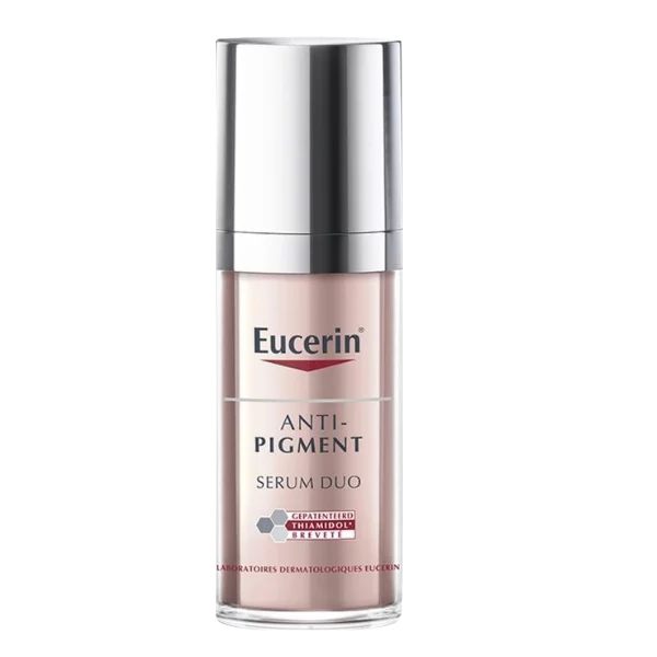 EUCERIN PACK ANTI-PIGMENT SERUM DUO 30ML+ SOIN CONTOUR DES YEUX15ML+GEL NETTOYANT ANTI PIGMENT 200ML+ TROUSSE — 2