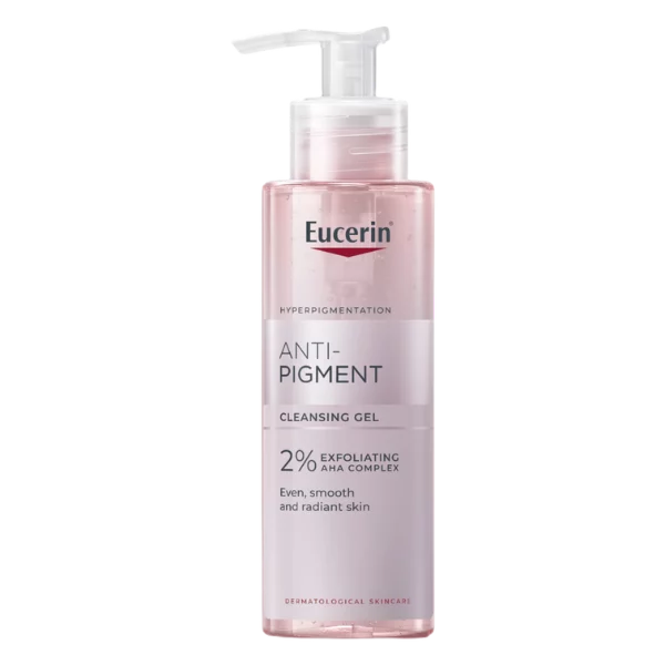 EUCERIN PACK ANTI PIGMENT SERUM DUO 30ML + GEL NETTOYANT 200ML+TROUSSE — 3