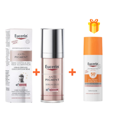 Pack Eucerin Anti-Pigment en Tunisie