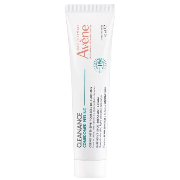 Avène Cleanance Comedomed peeling 40ml+Cleanance gel nettoyant 200ml offert — 2