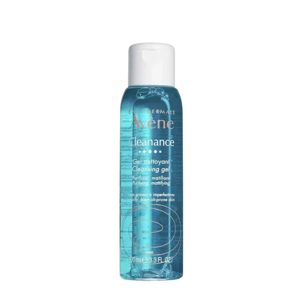 AVENE CLEANANCE COMEDOMED 30ML+CLEANANCE GEL 100ML OFFERT — 2