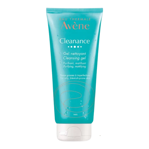 Avène Cleanance Comedomed peeling 40ml+Cleanance gel nettoyant 200ml offert — 3