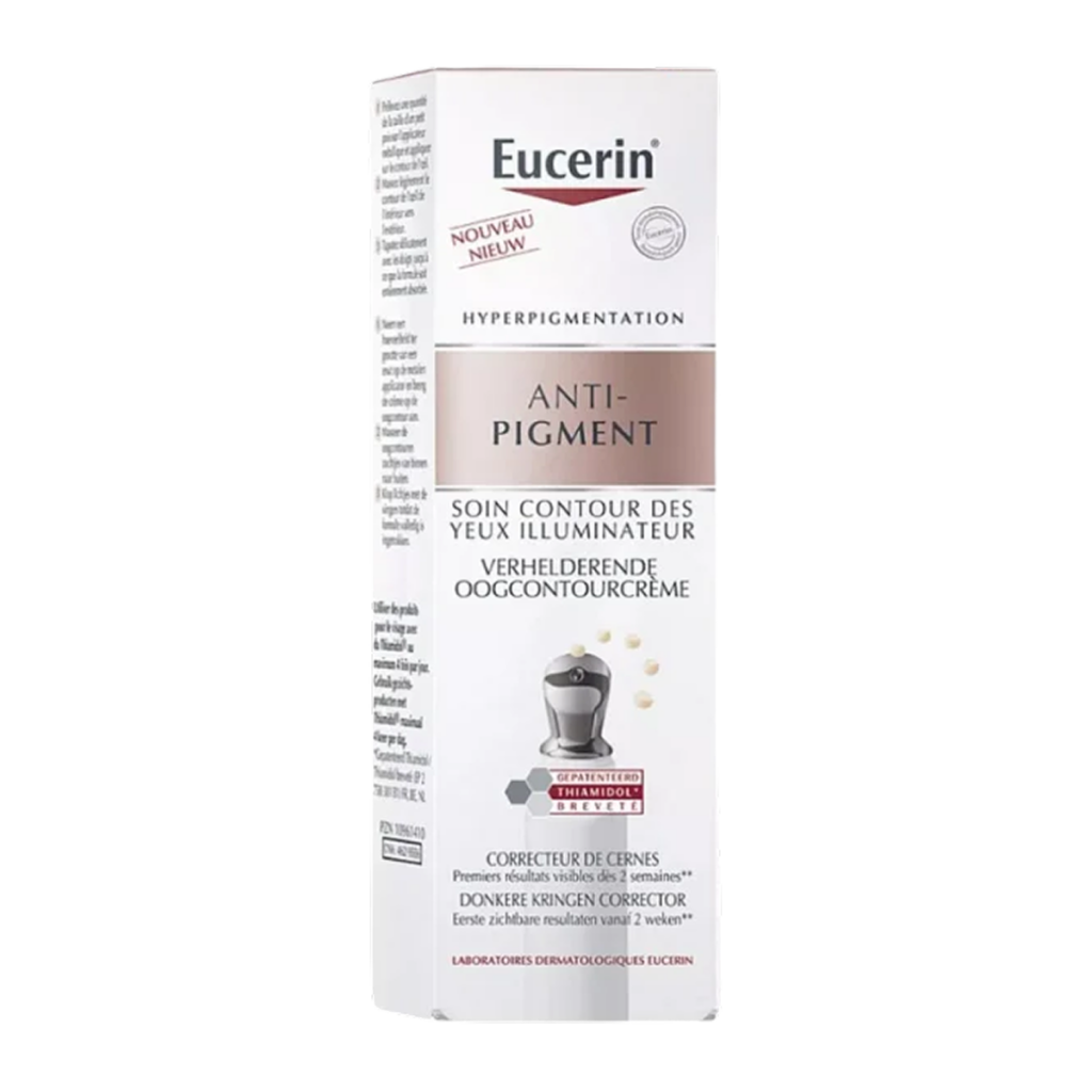 Eucerin Anti Pigment Soin Contour des Yeux - Tunisie