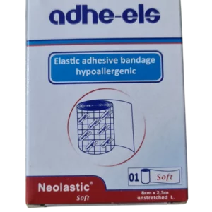 ADHE-ELS NEOLASTIC SOFT 2,5MX8CM