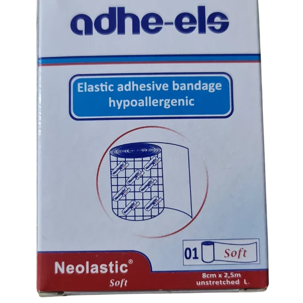 NEOLASTIC SOFT 2,5MX8CM