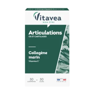 VITAVEA ARTICULATION COLLAGENE + VIT C COMP B/30