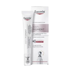 Eucerin Anti-Pigment Soin Contour des Yeux illuminateur 15ml