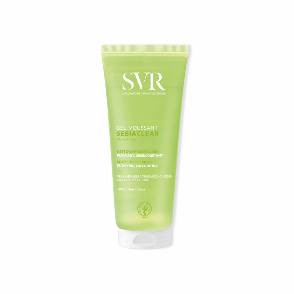 SVR PACK AMPOULE CLAIRIAL 30ML+ ECRAN BLUR INV SPF50+ 50ML+SEBIACLEAR GEL MOUSSANT 200ML GRATUIT — 2