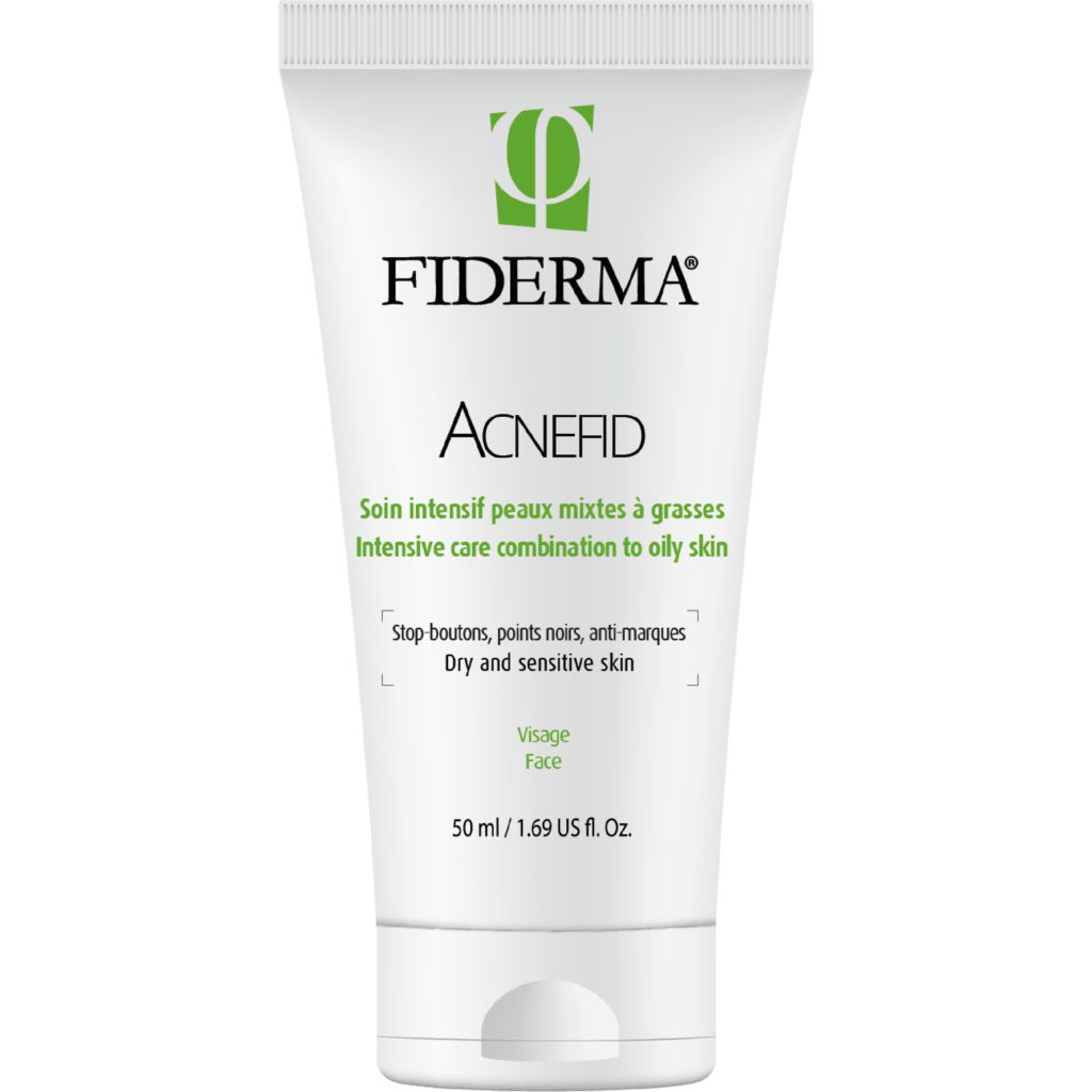 FIDERMA PACK ACNEFID GEL 200ML (-25%)+ SOIN INTENSIF 50ML (-25%) — 2