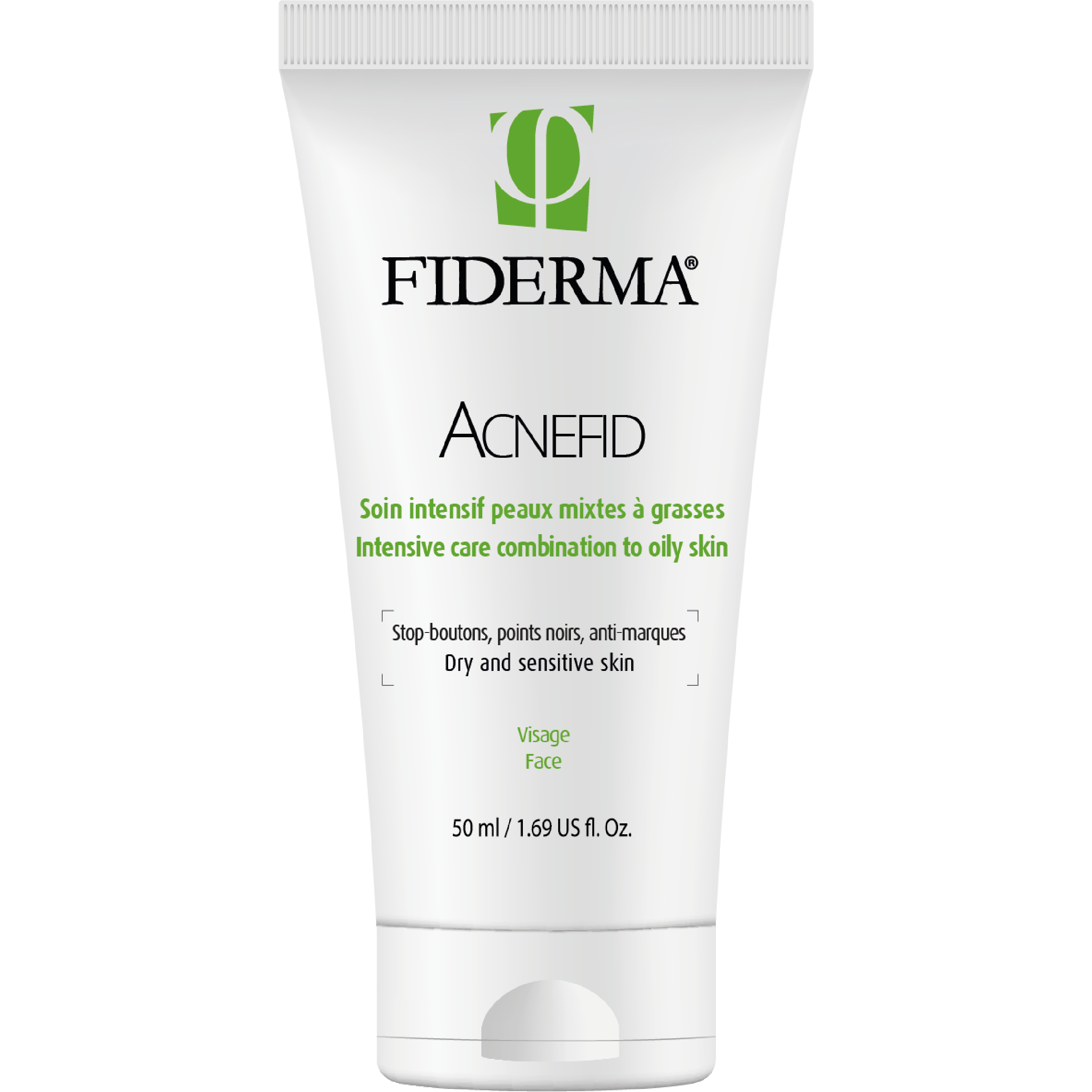 ACNEFID SOIN INTENSIF PEAUX GRASSES -MIXTES_Plan de travail 1 (1)