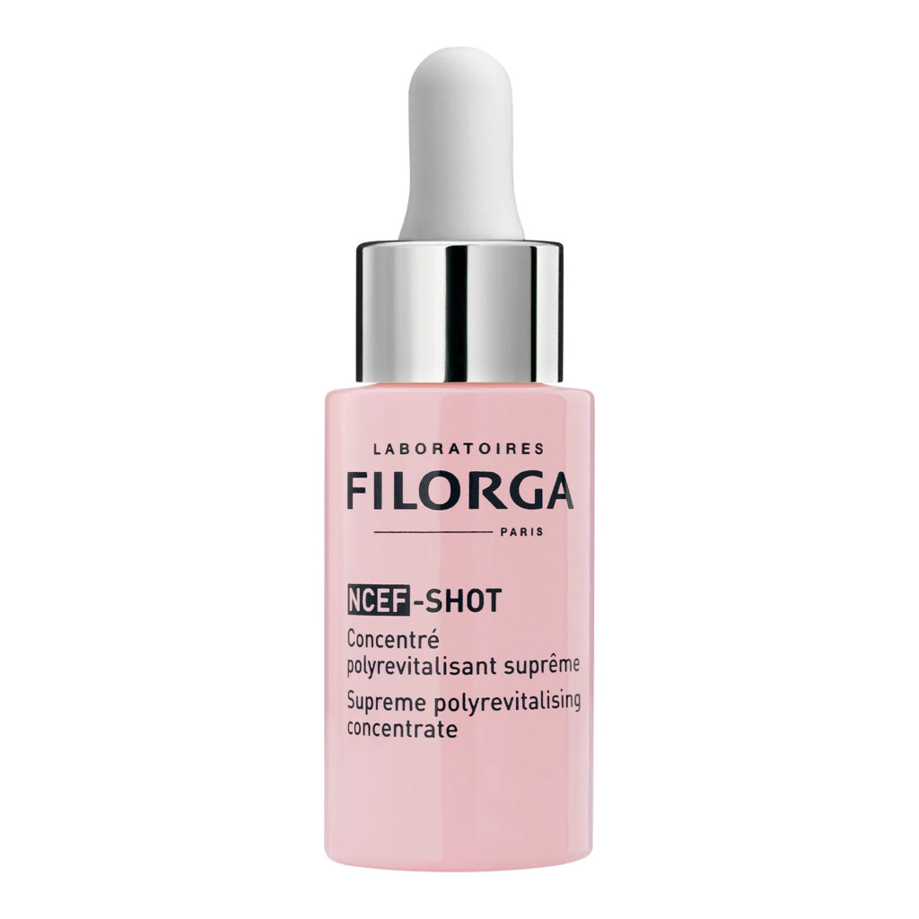 Filorga NCEF Shot 15ml: sérum anti-rides concentré 15ml