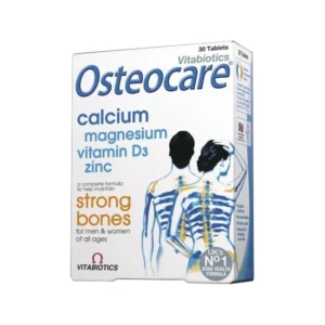 VITABIOTICS OSTEOCARE COMP B/90 -30%
