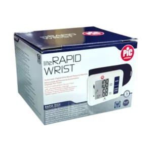 Pic solution PIC TENSIOMETRE POIGNET LITE RAPID