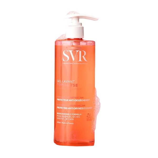 SVR TOPIALYSE GEL LAVANT 1LITRE