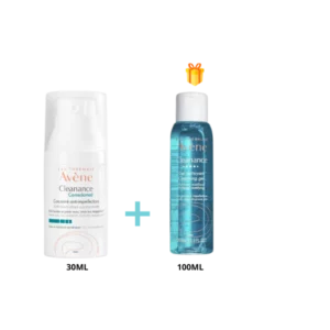 AVENE CLEANANCE COMEDOMED 30ML+CLEANANCE GEL 100ML OFFERT