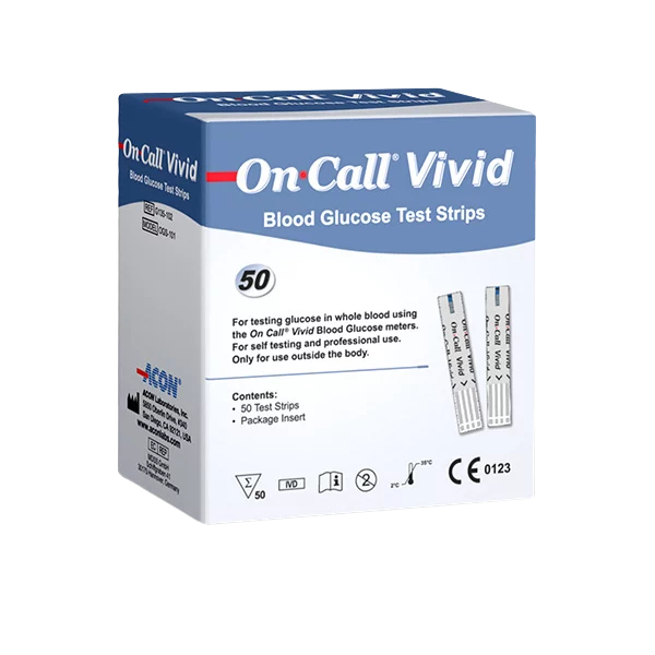 ON CALL VIVID COFFRET 2X50 BANDELETTES + APPAREIL OFFERTE — 3