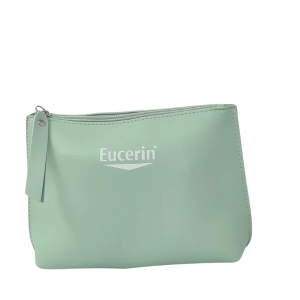 EUCERIN DERMOPURE GEL NETTOYANT TRIPLE ACTON 150ML+SERUM TRIPLE ACTION+TROUSSE — 5
