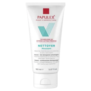 Alliance PAPULEX GEL NETTOYANT MOUSSANT 150ML