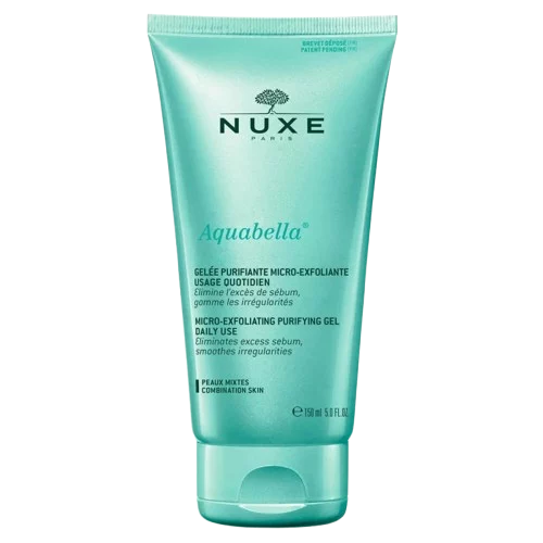 NUXE AQUABELLA GELEE PURIFIANT EXFOLIANT 150ML