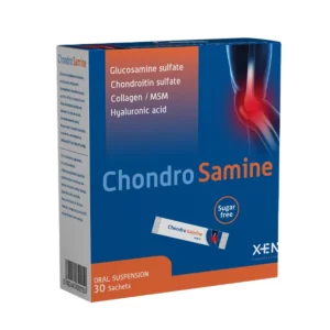 XEN CHONDROSAMINE SACHETS 10ML B/30