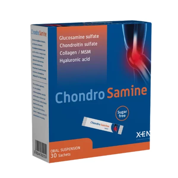 CHONDROSAMINE SACHETS 10ML B/30