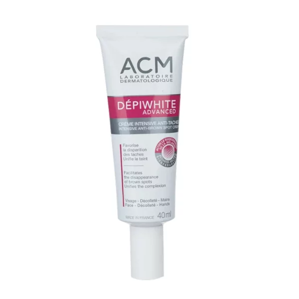 DEPIWHITE ADVANCED CRÈME DÉPIGMENTANTE 40 ML