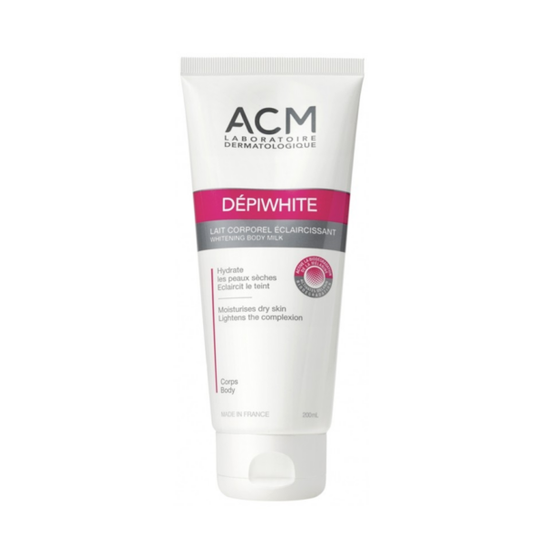 DEPIWHITE LAIT CORP ECLAIRCISSANT 200ML