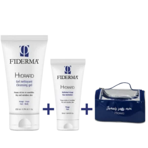 FIDERMA PACK HYDRAFID CR HYDRA +HYDRAFID GEL NETTOYANT 200ML