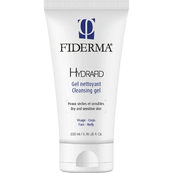 FIDERMA PACK HYDRAFID CR HYDRA +HYDRAFID GEL NETTOYANT 200ML — 4