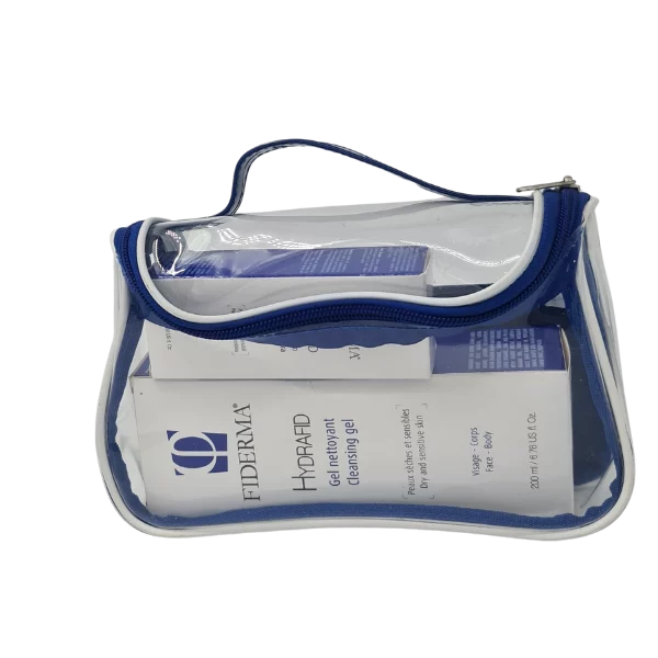 FIDERMA PACK HYDRAFID CR HYDRA +HYDRAFID GEL NETTOYANT 200ML — 5