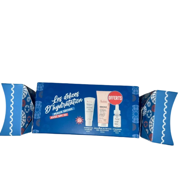 AVENE HYDRANCE UV-RICHE COFFRET BONBON