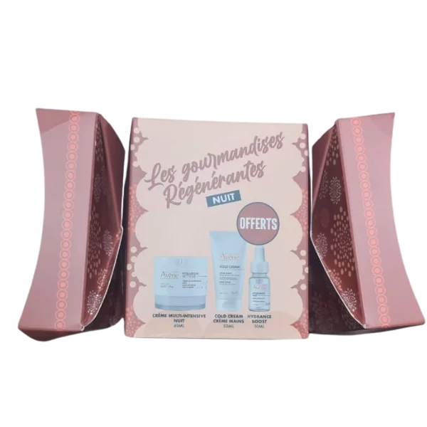 AVENE CREME MULTI-INTENSIVE NUIT COFFRET BONBON