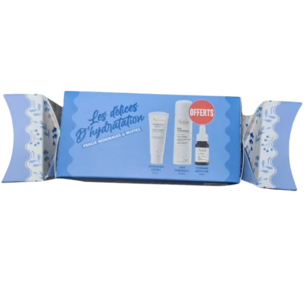 AVENE HYDRANCE LEGERE COFFRET BONBON