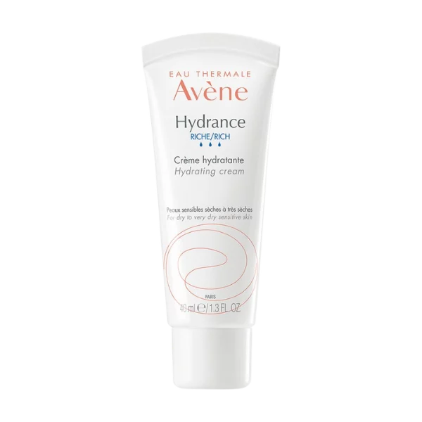 AVENE PACK HYDRANCE CREME RICHE PEAUX SECHES — 2