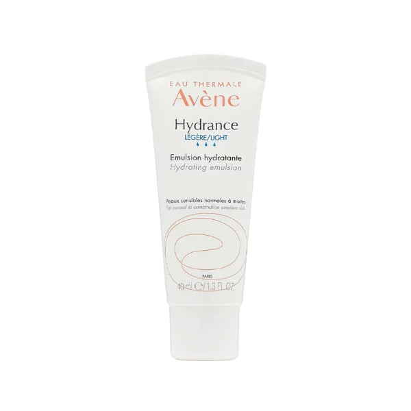 AVENE HYDRANCE LEGERE COFFRET BONBON — 2