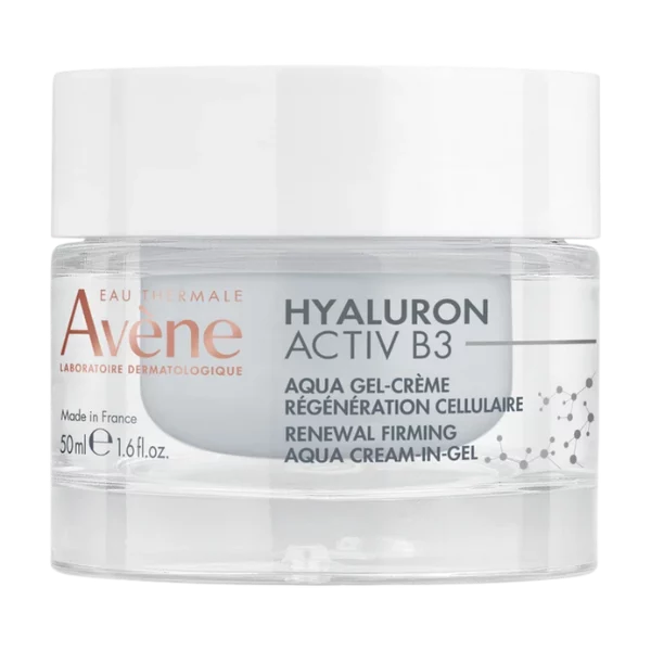 AVENE COFFRET HYALURON ACTIV B3 AQUA GEL CR 50ML+ SOIN REGARD 15ML OFFERT — 2