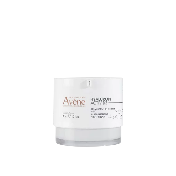 AVENE CREME MULTI-INTENSIVE NUIT COFFRET BONBON — 2