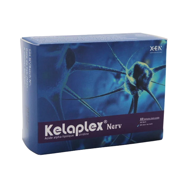 Xen Kelaplex nerv bt/60