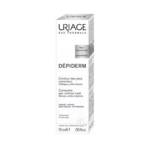 URIAGE DEPIDERM WHITE CONTOUR DES YEUX ÉCLAIRCISSANT 15ML