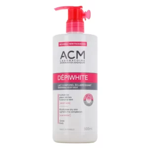 ACM DEPIWHITE LAIT CORPOREL ÉCLAIRCISSANT 500ML
