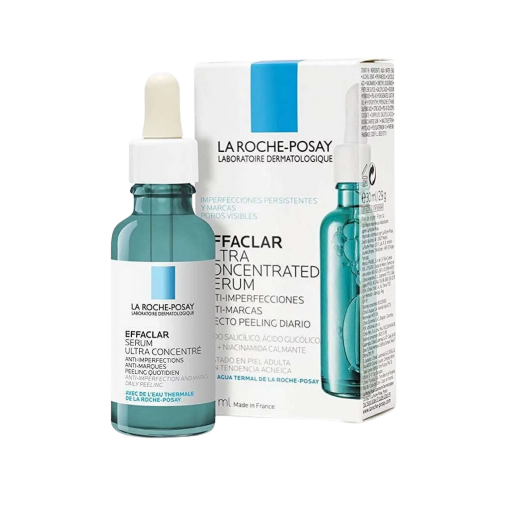 la roche posay effaclar sérum ultra concentré 30ml