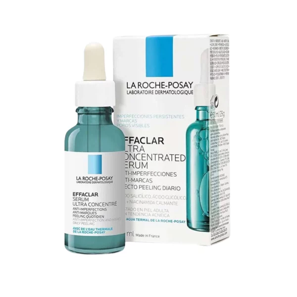 LA ROCHE POSAY EFFACLAR ULTRA CONCENTRE 30ML