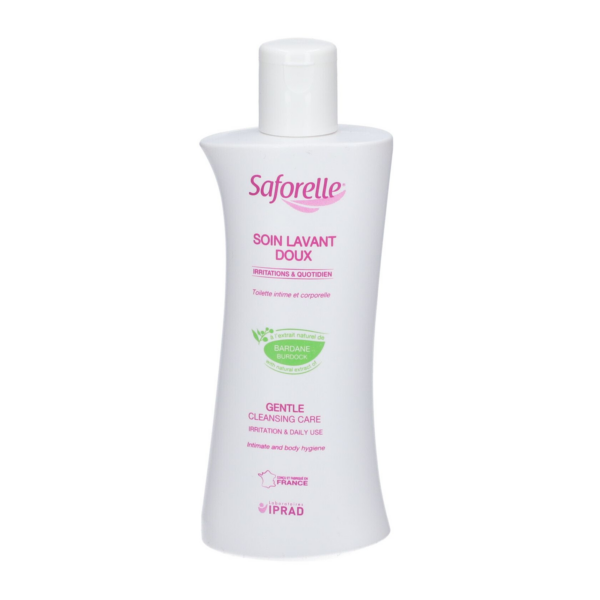 Saforelle Soin Lavant Doux 250ml