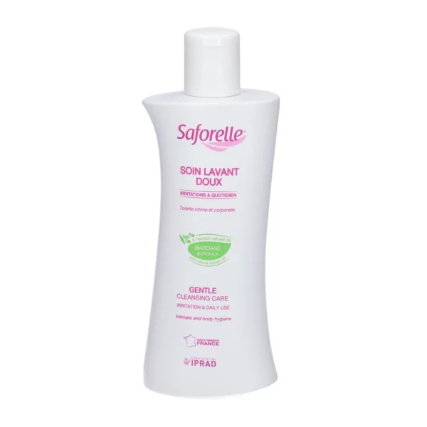 Saforelle Soin Lavant Doux 250ml