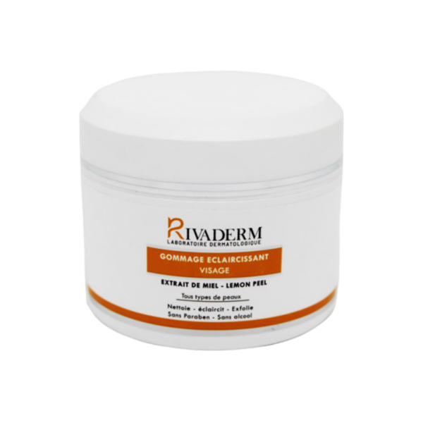 RIVADERM GOMMAGE ECLAIR VISAGE 150ML