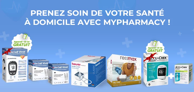 Appareils médicaux fiables pour un suivi santé précis et en toute sérénité