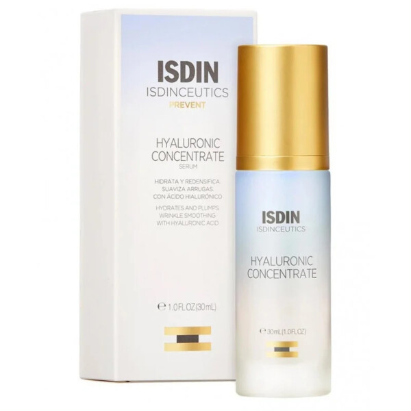 ISDIN SERUM HYALURONIC CONCENTRATE 30ML