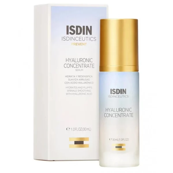 ISDIN SERUM HYALURONIC CONCENTRATE 30ML